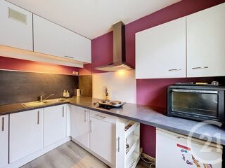  Appartement à vendre 1 pièce 39 m²