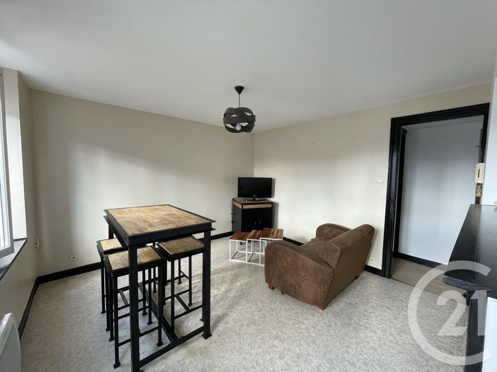 location Appartement - 2 pièce(s) - 42 m² Calais (62100)