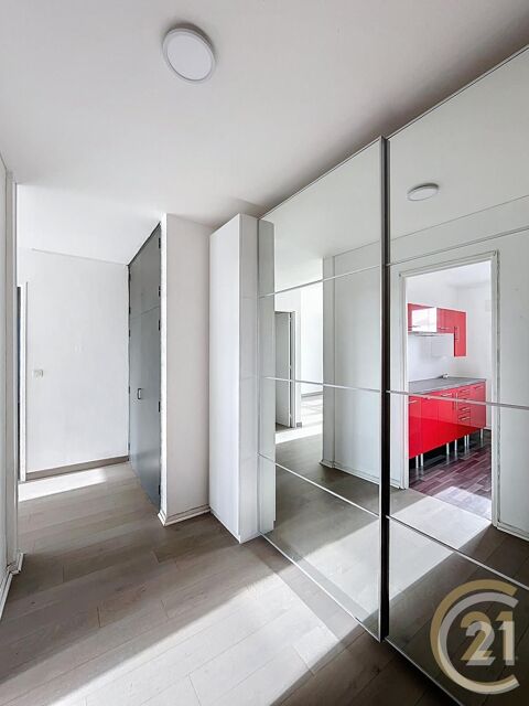  Appartement � louer 3 pi�ces 60 m�