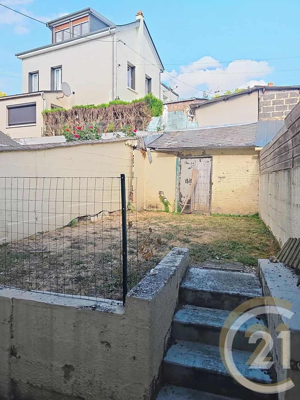location Maison - 4 pièce(s) - 60 m² Notre-Dame-de-Bondeville (76960)