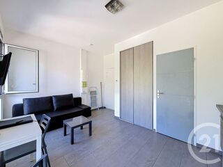 Appartement à louer 1 pièce 18 m²