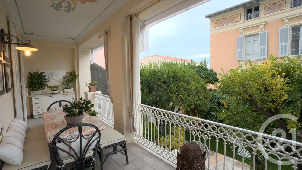 � vendre  Appartement Beaulieu-sur-Mer (06310)