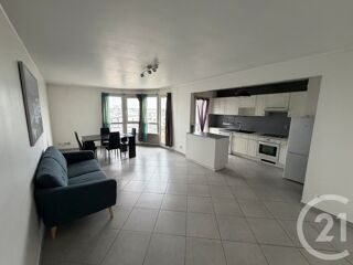 location Appartement - 3 pièce(s) - 71 m² Le Bourget (93350)