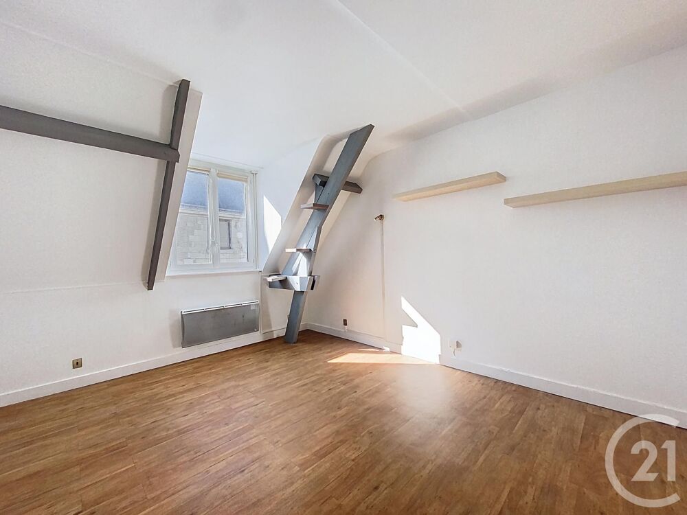 location Appartement - 1 pièce(s) - 32 m² Tours (37000)