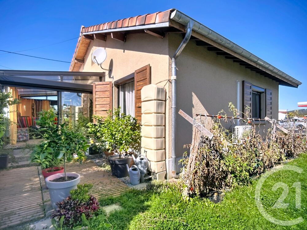 A vendre EN VIAGER OCCUPÉ : Un plain pied à proximité im....