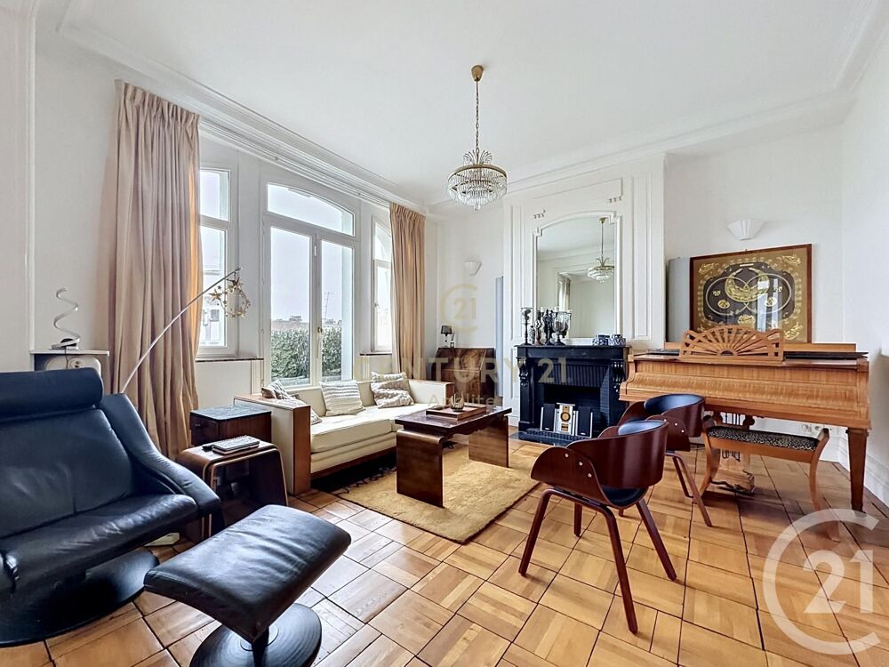 À VENDRE Appartement d'exception de 163 m² avec garage ....
