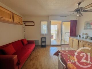  Appartement � vendre 1 pi�ce 23 m�