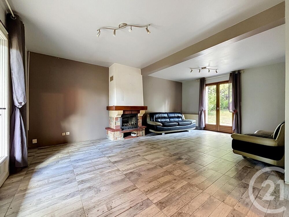 vente Maison - 6 pièce(s) - 195 m² Contigny (03500)