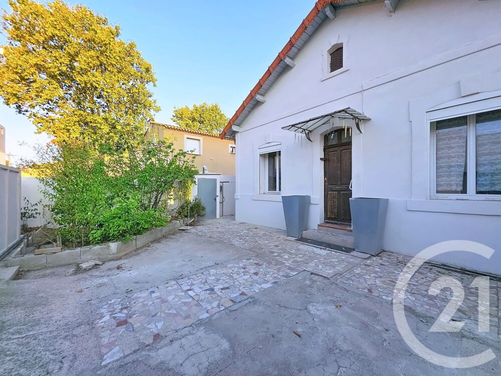 vente Maison - 3 pièce(s) - 110 m² Miramas (13140)