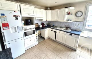  Appartement � vendre 3 pi�ces 80 m�