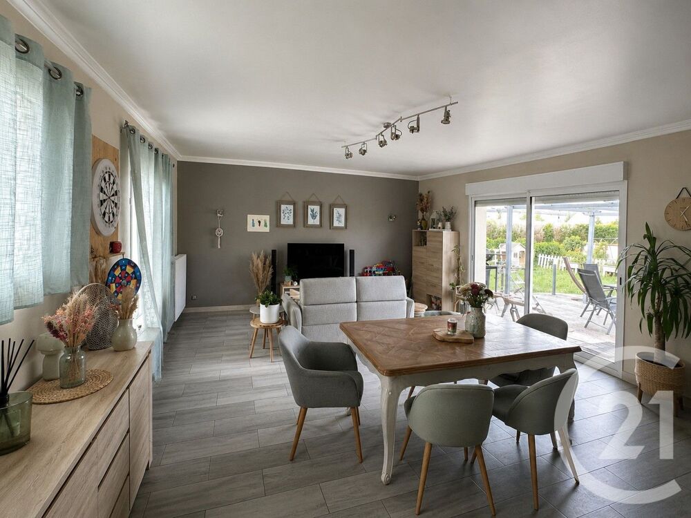 vente Maison - 4 pièce(s) - 97 m² Pacy-sur-Eure (27120)