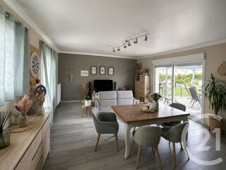 vente Maison - 4 pièce(s) - 97 m² Pacy-sur-Eure (27120)