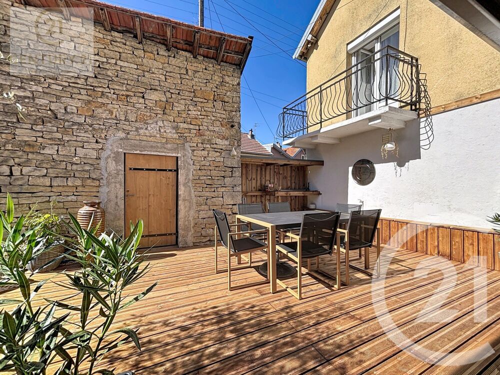 vente Maison - 8 pièce(s) - 349 m² Échenoz-la-Méline (70000)