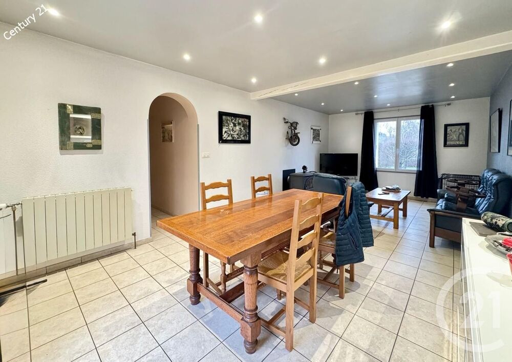 vente Maison - 4 pièce(s) - 120 m² Château-Thierry (02400)