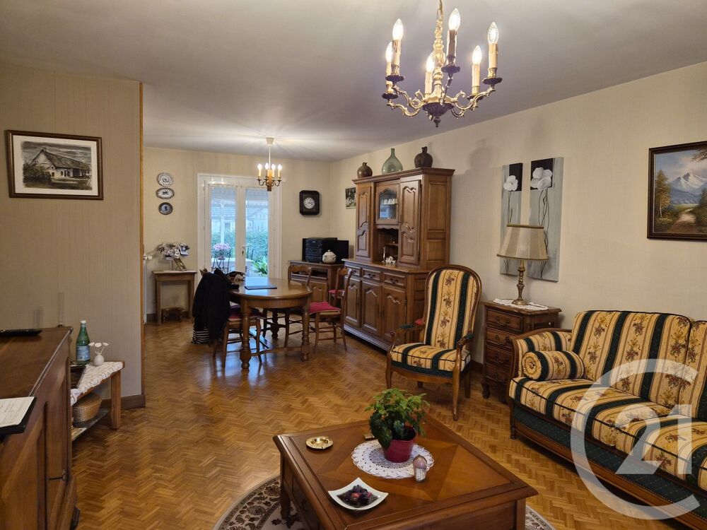 vente Maison - 6 pièce(s) - 148 m² Nevers (58000)