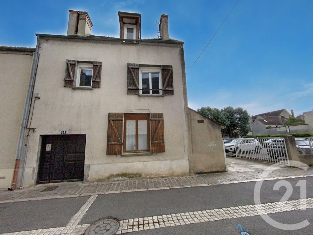 vente Immeuble - 99 m² Nemours (77140)
