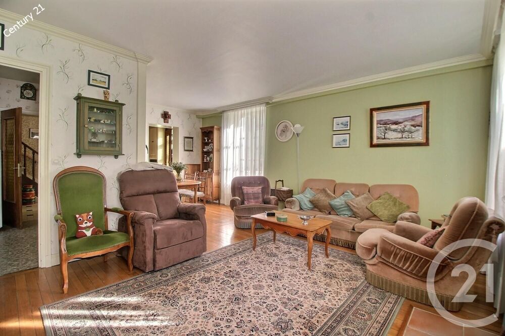 vente Maison - 7 pièce(s) - 179 m² Château-Thierry (02400)