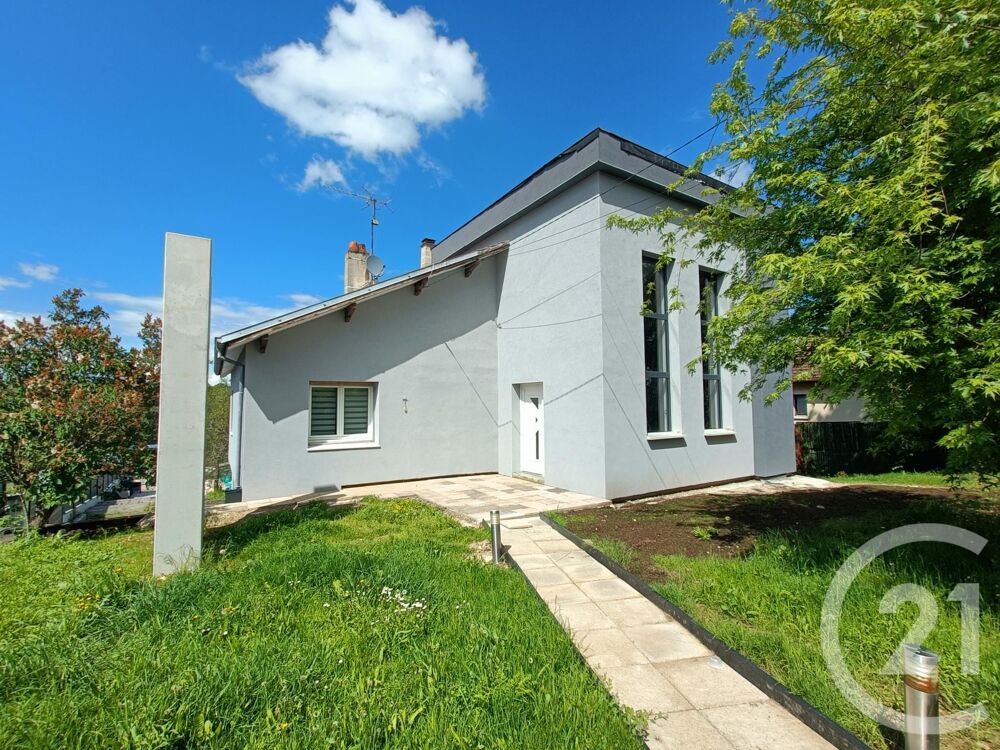 location Maison - 7 pièce(s) - 138 m² Abbévillers (25310)