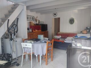  Maison � vendre 3 pi�ces 109 m�