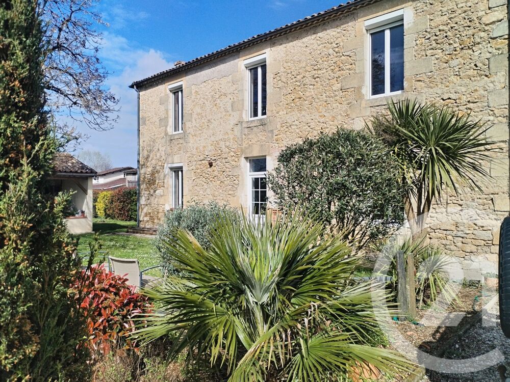 vente Maison - 5 pièce(s) - 167 m² Langon (33210)