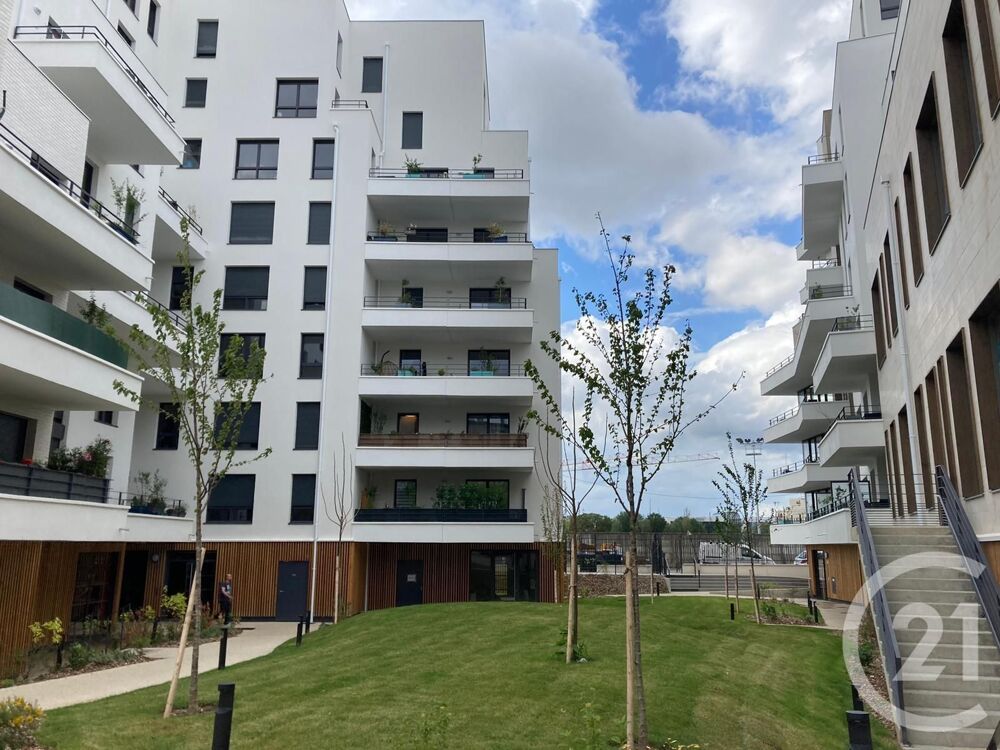 location Appartement - 1 pièce(s) - 29 m² Colombes (92700)