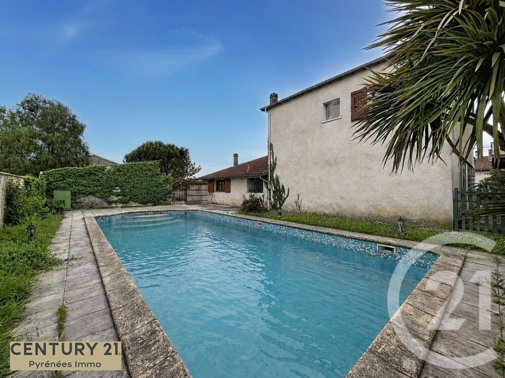 « VILLA PLEIN SUD » À Saint-Gaudens, laissez-vo....