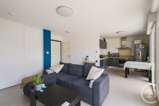  Appartement à vendre 2 pièces 46 m²