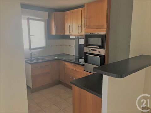  Appartement � louer 3 pi�ces 58 m�