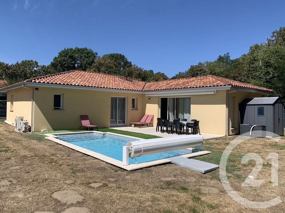 vente Maison - 6 pièce(s) - 205 m² Saint-Paul-lès-Dax (40990)