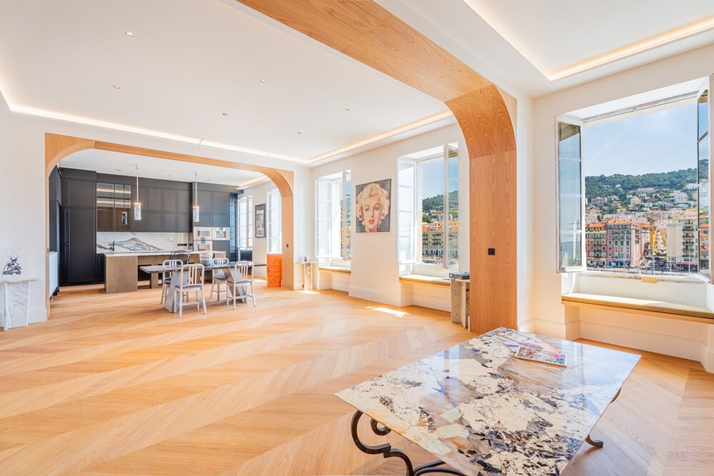 vente Appartement - 3 pièce(s) - 149 m² Nice (06300)