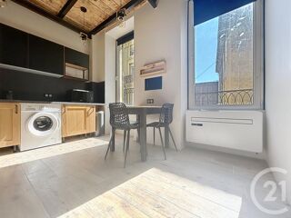  Appartement � vendre 1 pi�ce 27 m�