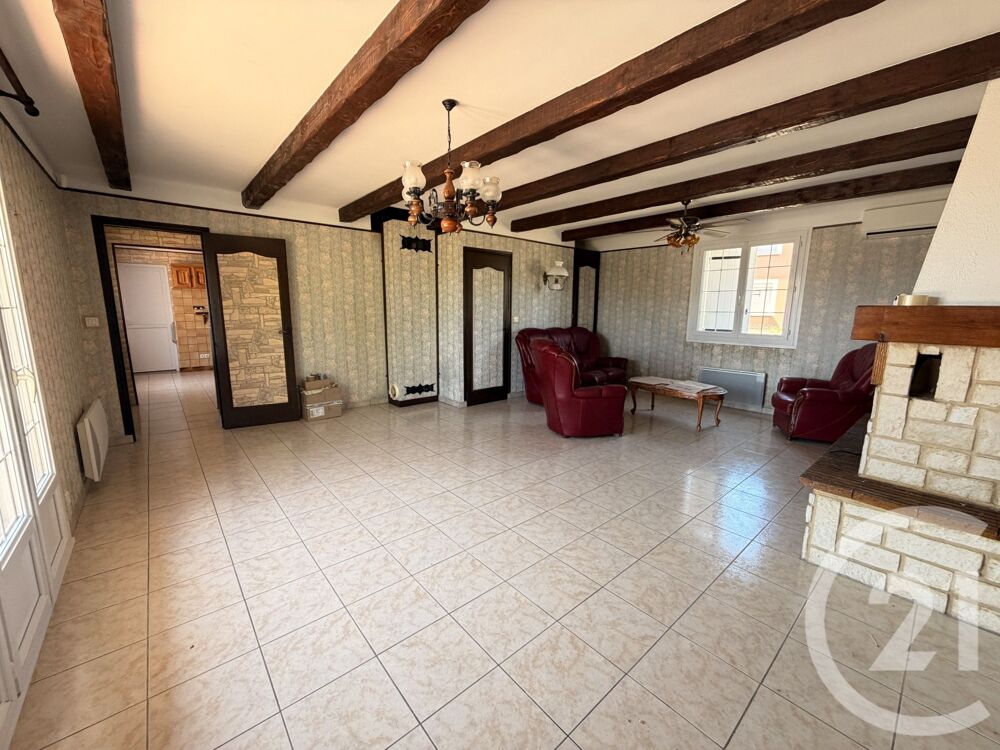 vente Maison - 4 pièce(s) - 161 m² Saint-Julien-les-Rosiers (30340)