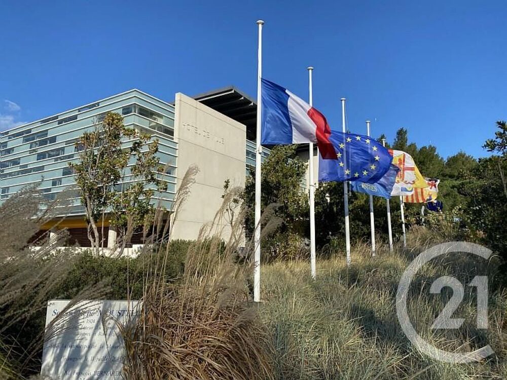 vente Terrain - 299 m² Istres (13800)