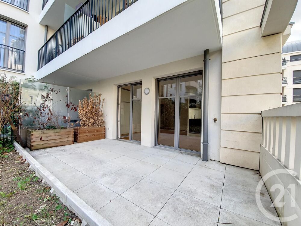 location Appartement - 4 pièce(s) - 84 m² Puteaux (92800)