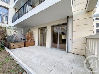 location Appartement - 4 pièce(s) - 84 m² Puteaux (92800)