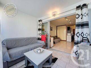  Appartement � vendre 1 pi�ce 25 m�