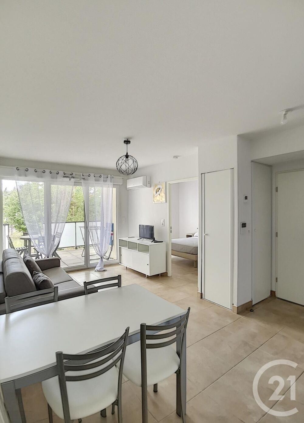 location Appartement - 2 pièce(s) - 32 m² Argelès-sur-Mer (66700)