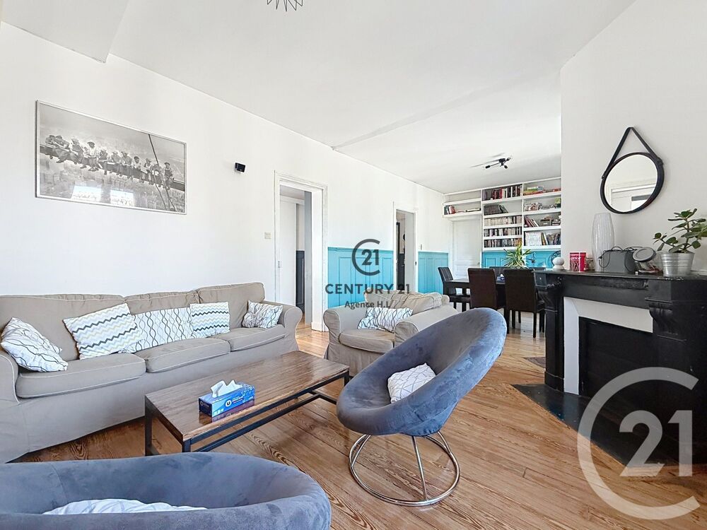 vente Appartement - 6 pièce(s) - 106 m² Villemomble (93250)