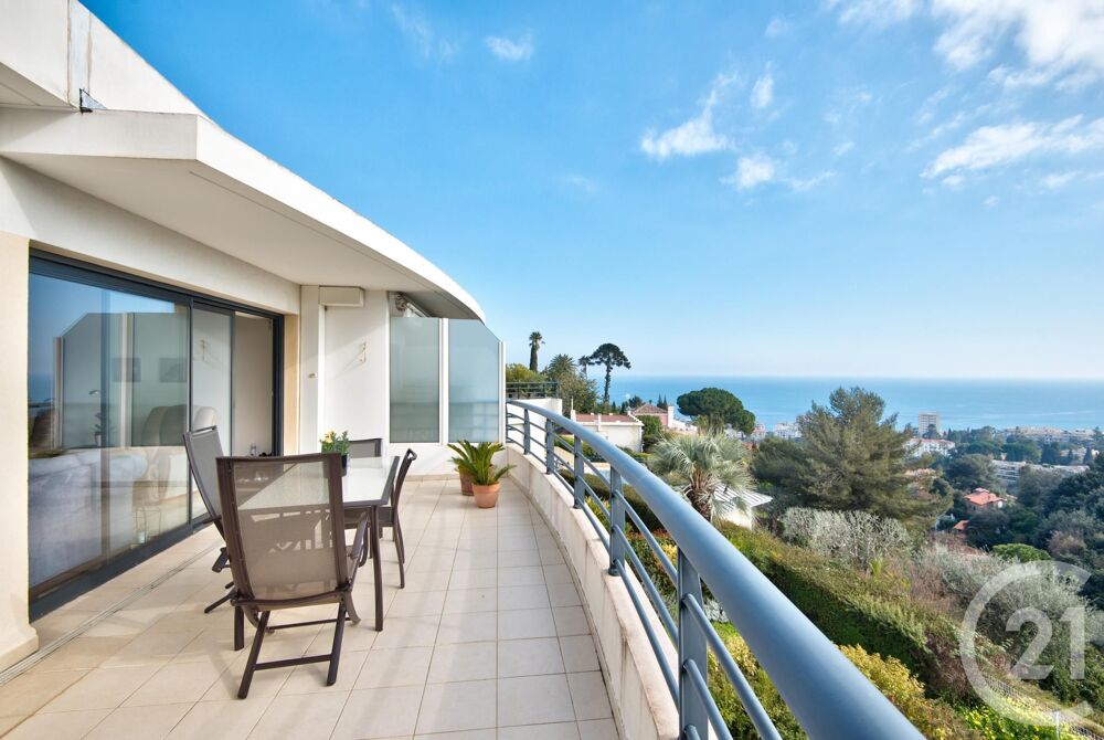 vente Appartement - 3 pièce(s) - 90 m² Nice (06200)