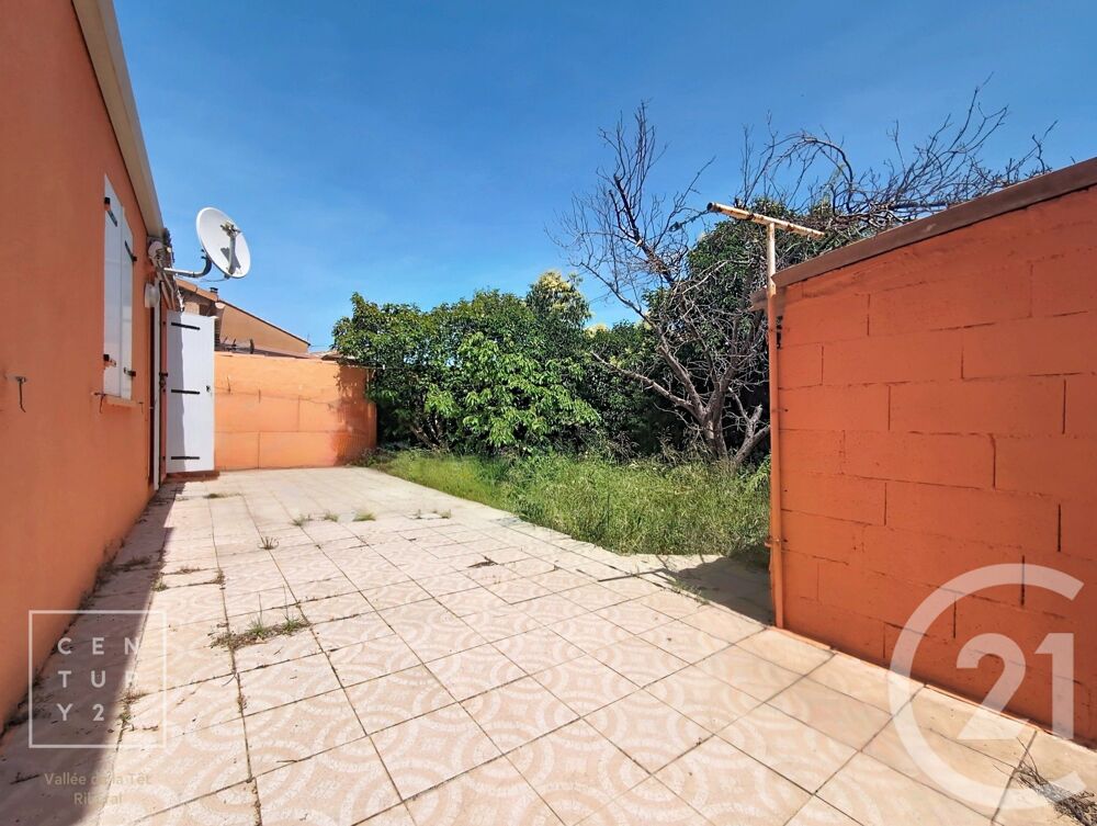 vente Maison - 5 pièce(s) - 105 m² Saint-Estève (66240)