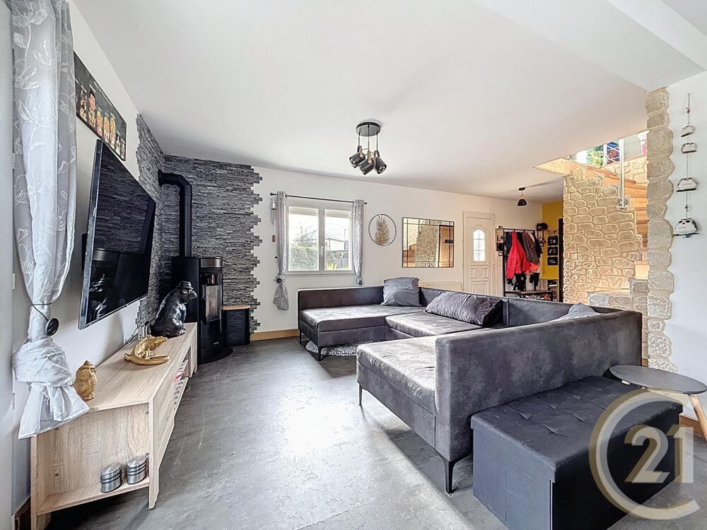 vente Maison - 7 pièce(s) - 139 m² Montville (76710)