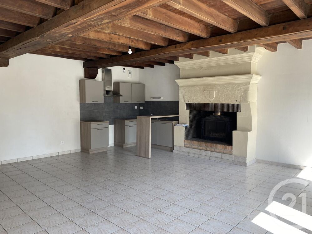 location Maison - 4 pièce(s) - 104 m² Avessac (44460)