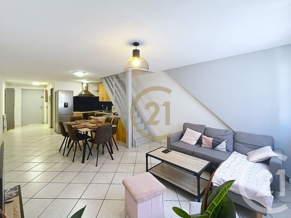 Appartement 4 pièces 73 m² · à Belfort · 73 m² · 109 000 €