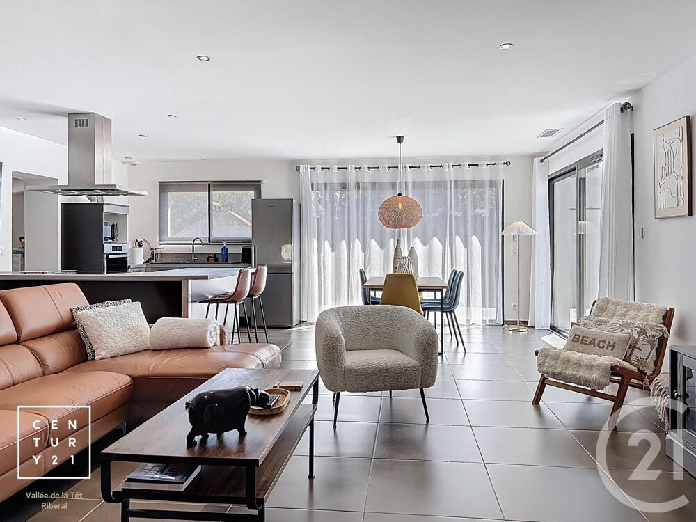 À vendre : Maison d'exception à Néfiach Découvr....