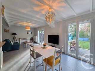  Maison � vendre 4 pi�ces 85 m�