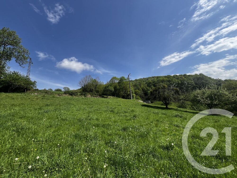vente Terrain - 3550 m² Hèches (65250)