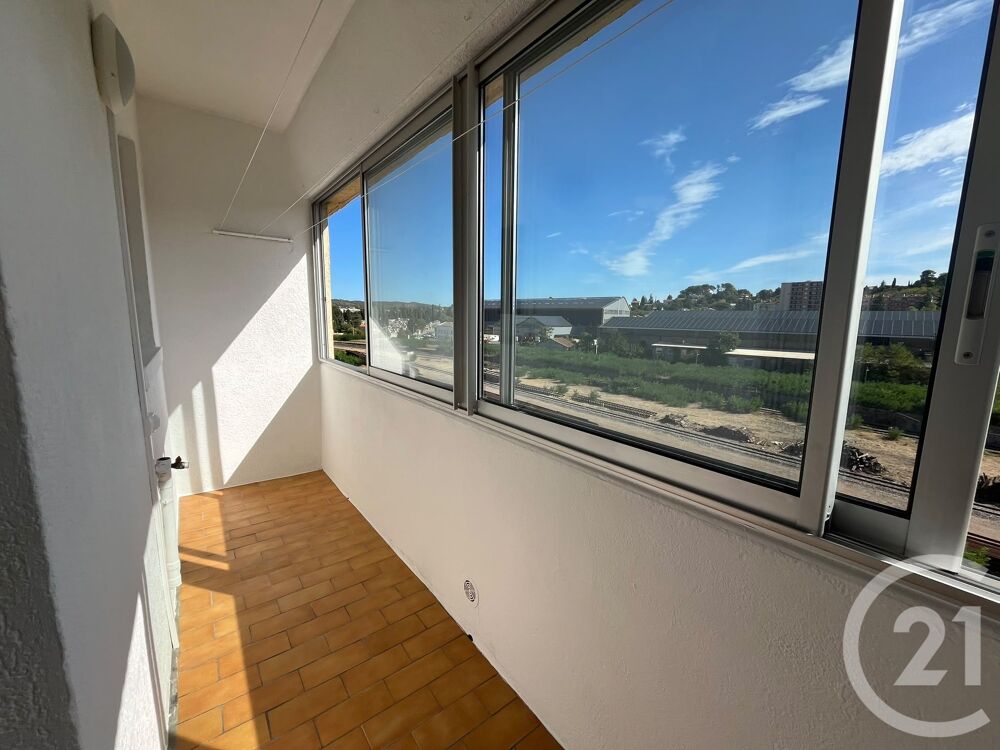 location Appartement - 3 pièce(s) - 54 m² Alès (30100)