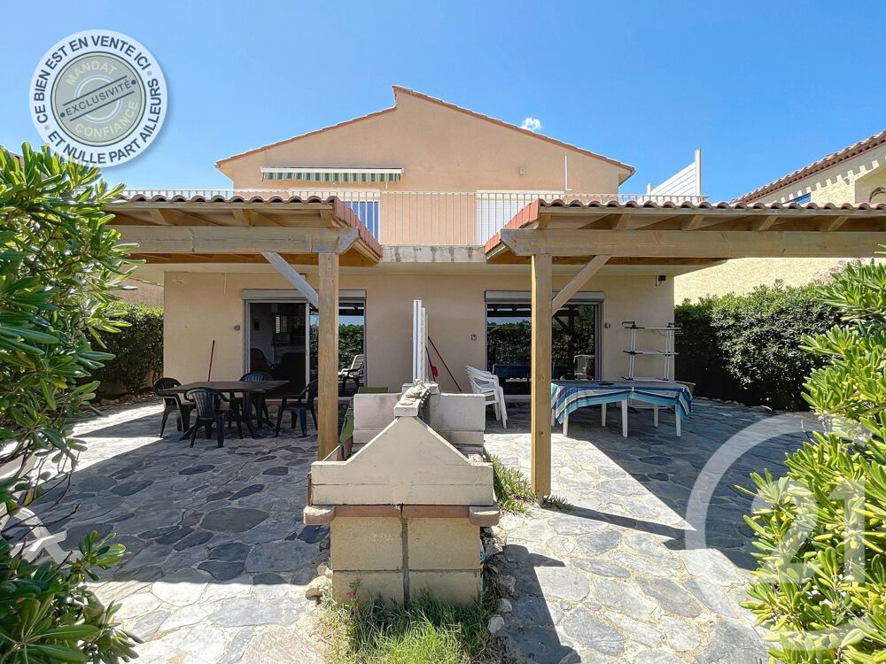  vendre  Maison Le Barcars (66420)