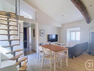  Appartement à louer 2 pièces 38 m²