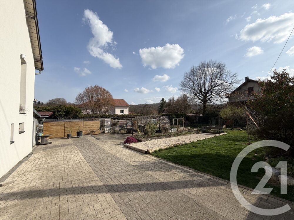 vente Maison - 4 pièce(s) - 95 m² Valentigney (25700)